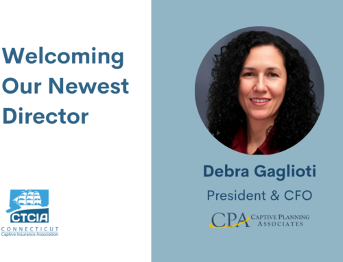 CTCIA Welcomes New Board Member