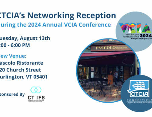 CTCIA’s Networking Reception During VCIA’s Annual Conference