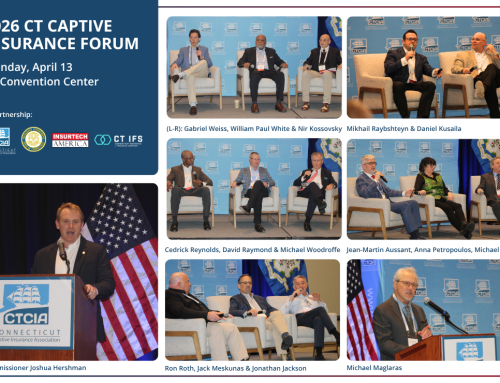 2026 CT Captive Insurance Forum