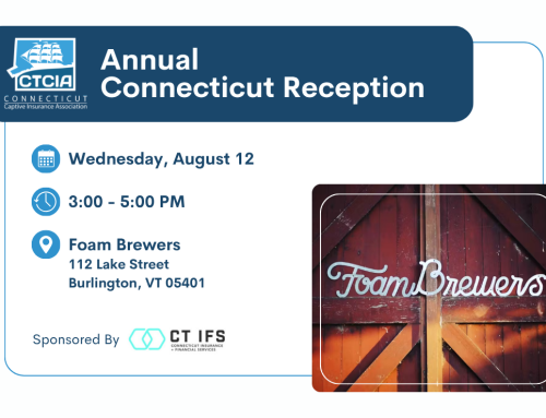 2026 Annual Connecticut Reception